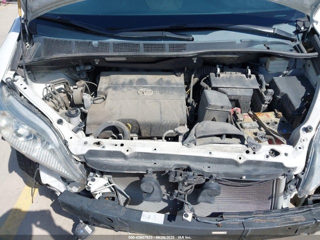 5TDYK3DC3FS549992 Toyota 2gr-fks