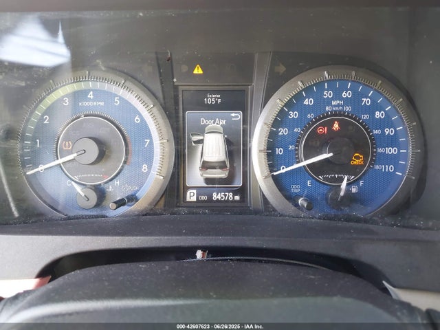 5TDYK3DC3FS549992 Toyota 2gr-fks