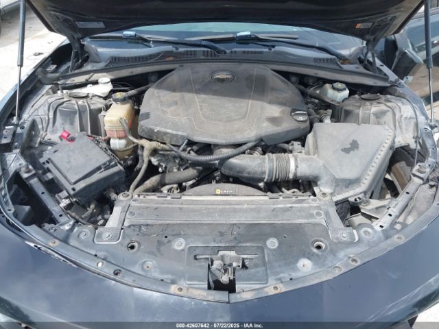2017 CHEVROLET CAMARO 1G1FB3DS8H0174808 Photo 9