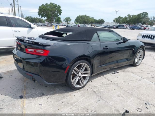 2017 CHEVROLET CAMARO 1G1FB3DS8H0174808 Photo 3