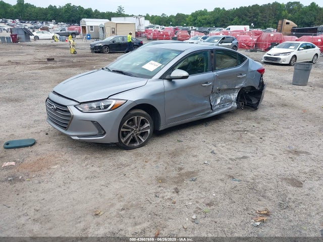 5NPD84LF4HH091936 Hyundai 2017