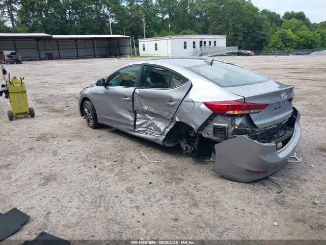 5NPD84LF4HH091936 Hyundai 2017