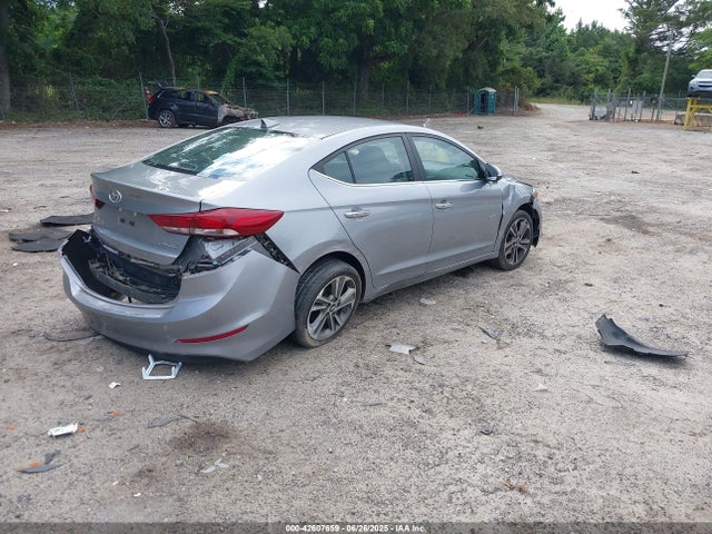 5NPD84LF4HH091936 Hyundai 2017