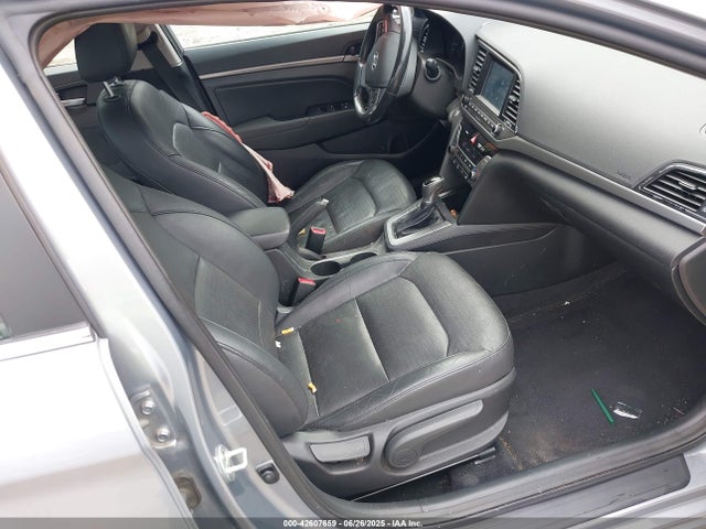 5NPD84LF4HH091936 Hyundai 2017