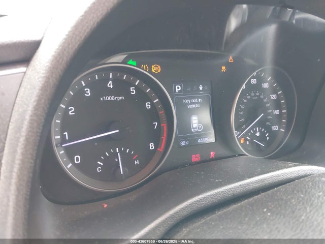 5NPD84LF4HH091936 Hyundai 2017