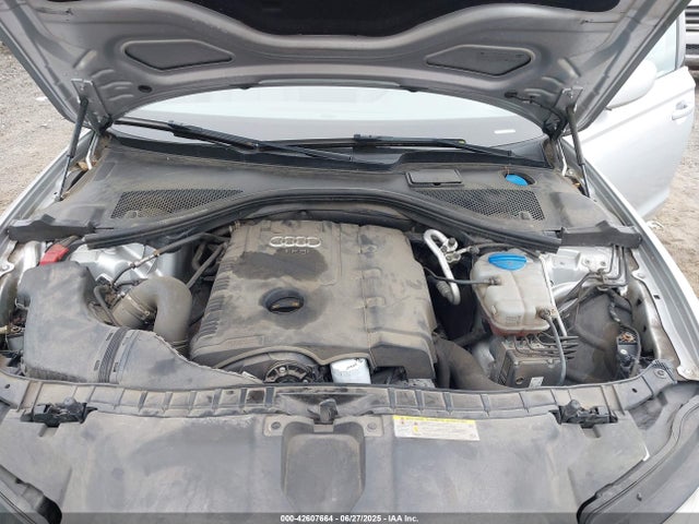 2013 AUDI A6 WAUFFAFC9DN080565 Photo 9
