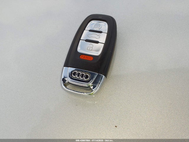 2013 AUDI A6 WAUFFAFC9DN080565 Photo 10