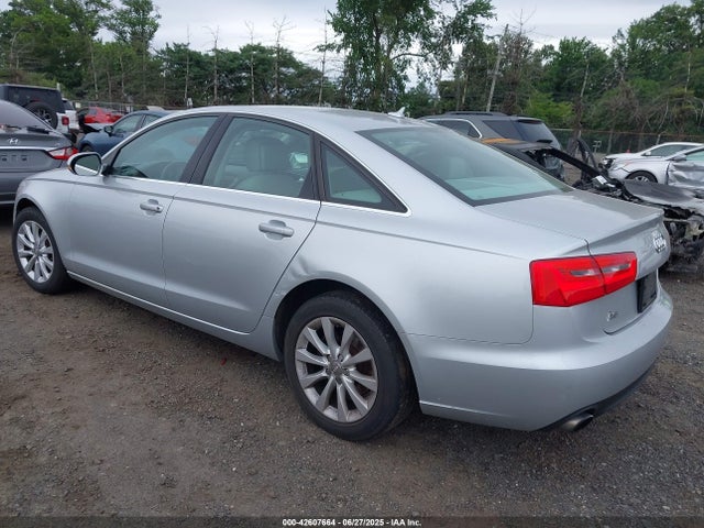 2013 AUDI A6 WAUFFAFC9DN080565 Photo 2
