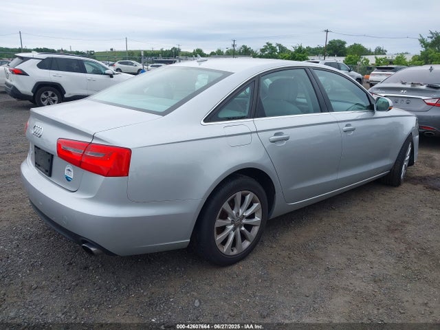 2013 AUDI A6 WAUFFAFC9DN080565 Photo 3