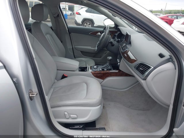 2013 AUDI A6 WAUFFAFC9DN080565 Photo 4