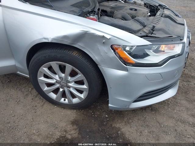 2013 AUDI A6 WAUFFAFC9DN080565 Photo 5