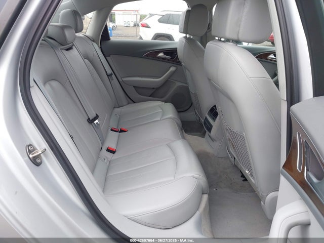 2013 AUDI A6 WAUFFAFC9DN080565 Photo 7