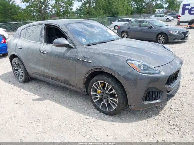 2023 MASERATI GRECALE ZN682AVM0P7422381