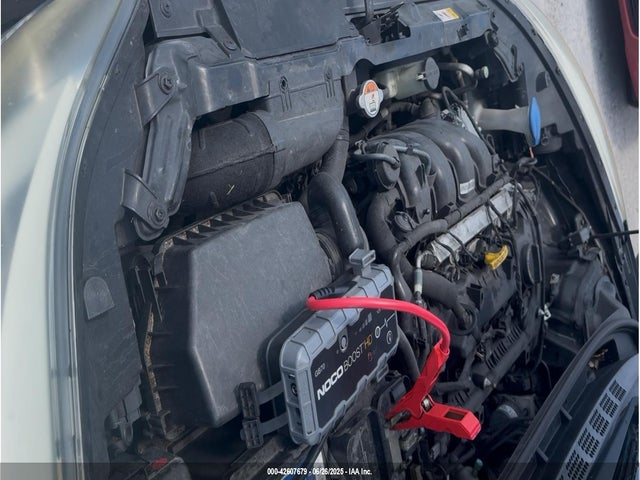 Hyundai dohc mpi nu 2014 5NPDH4AE5EH479926 Image 9