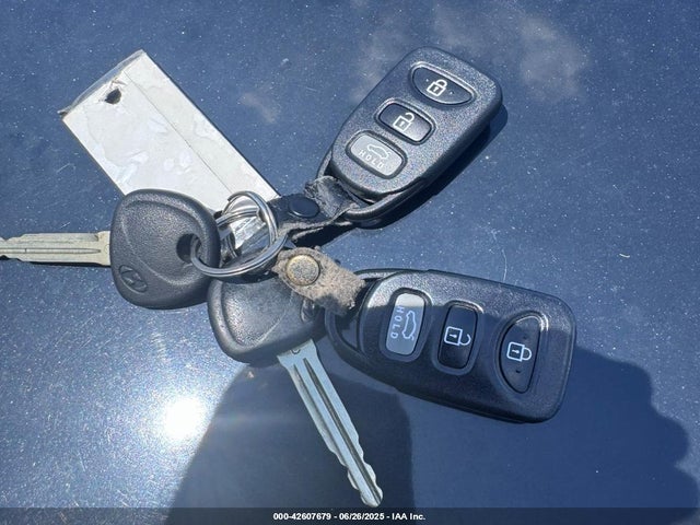 Hyundai dohc mpi nu 2014 5NPDH4AE5EH479926 Image 10
