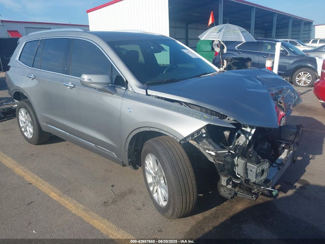 2023 CADILLAC XT6 1GYKPBR49PZ143955 Photo 0