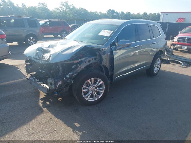 2023 CADILLAC XT6 1GYKPBR49PZ143955 Photo 1