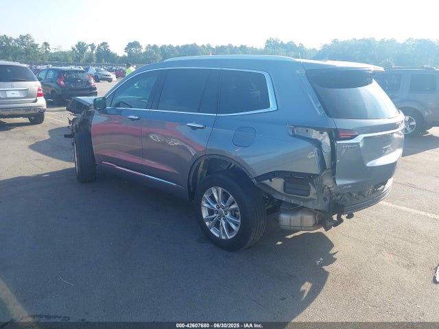 2023 CADILLAC XT6 1GYKPBR49PZ143955 Photo 2