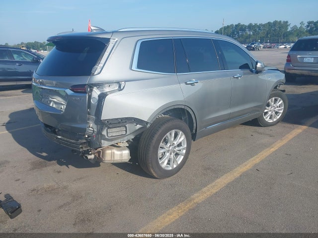 2023 CADILLAC XT6 1GYKPBR49PZ143955 Photo 3