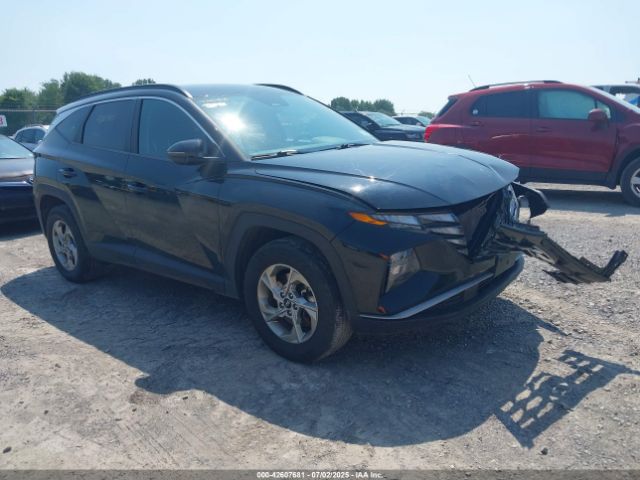 2022 HYUNDAI TUCSON 5NMJBCAE8NH027674