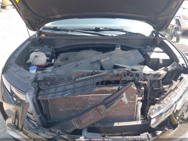 2022 HYUNDAI TUCSON 5NMJBCAE8NH027674 Photo 9