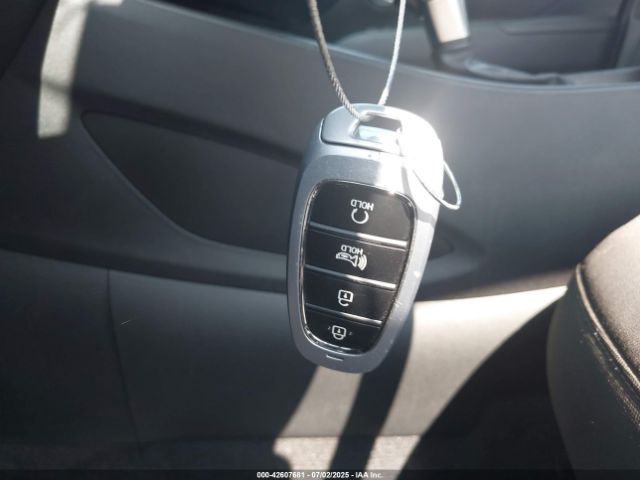 2022 HYUNDAI TUCSON 5NMJBCAE8NH027674 Photo 10