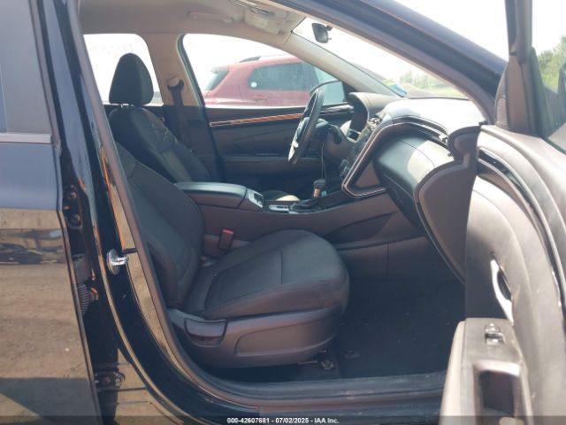 2022 HYUNDAI TUCSON 5NMJBCAE8NH027674 Photo 4