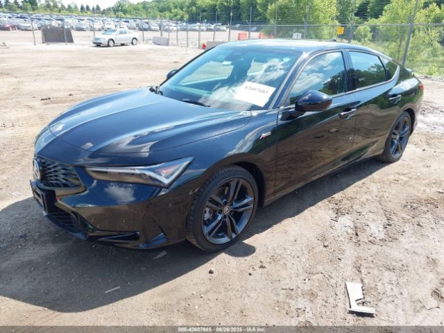 2023 ACURA INTEGRA 19UDE4H36PA022096 Photo 1