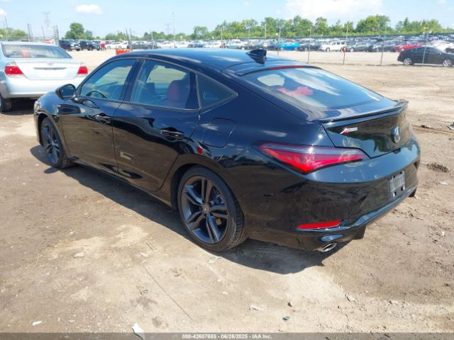 2023 ACURA INTEGRA 19UDE4H36PA022096 Photo 2