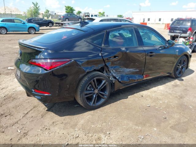 2023 ACURA INTEGRA 19UDE4H36PA022096 Photo 3