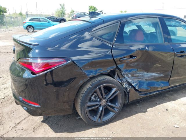 2023 ACURA INTEGRA 19UDE4H36PA022096 Photo 5