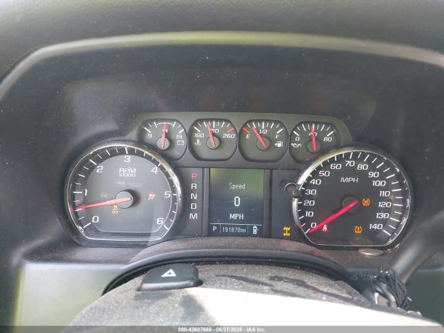 1GCVKPECXFZ323181 Chevrolet l83 - vvt, active fuel management, aluminum