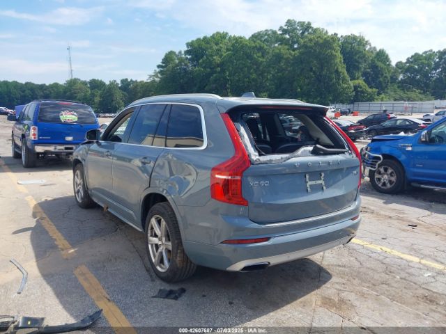 2020 VOLVO XC90 YV4A22PK7L1587875 Photo 2