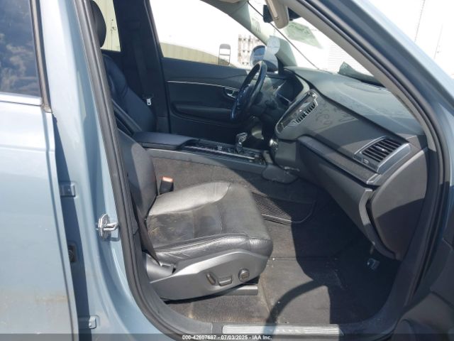 2020 VOLVO XC90 YV4A22PK7L1587875 Photo 4