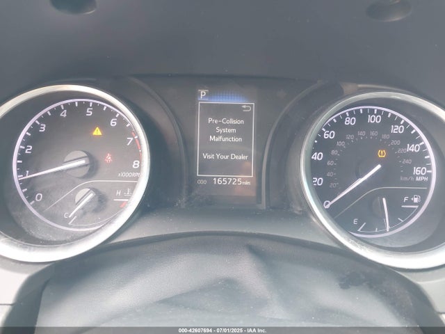 4T1B11HK1JU092131 Toyota a25a-fks