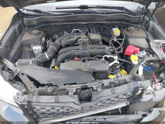 2016 SUBARU FORESTER JF2SJADC4GH411530 Photo 9
