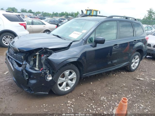 2016 SUBARU FORESTER JF2SJADC4GH411530 Photo 1