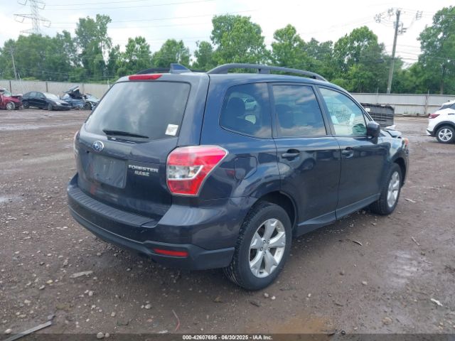 2016 SUBARU FORESTER JF2SJADC4GH411530 Photo 3