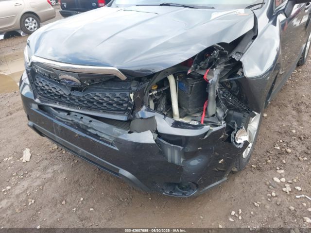 2016 SUBARU FORESTER JF2SJADC4GH411530 Photo 5