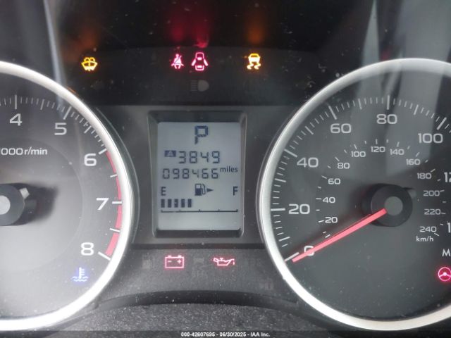 2016 SUBARU FORESTER JF2SJADC4GH411530 Photo 6