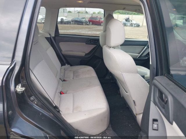 2016 SUBARU FORESTER JF2SJADC4GH411530 Photo 7