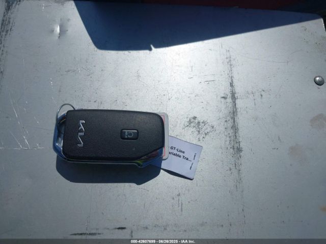 2023 KIA FORTE 3KPF54ADXPE578239 Photo 10