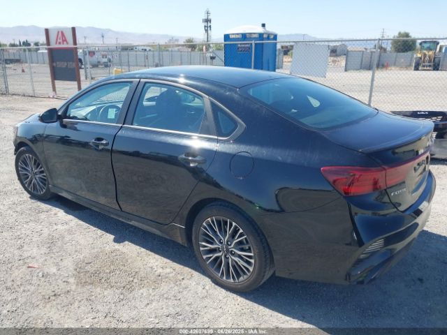 2023 KIA FORTE 3KPF54ADXPE578239 Photo 2