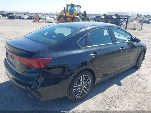 2023 KIA FORTE 3KPF54ADXPE578239 Photo 3