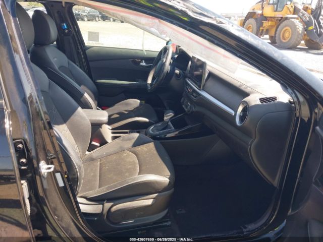 2023 KIA FORTE 3KPF54ADXPE578239 Photo 4