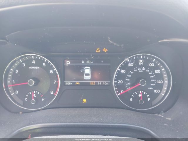 2023 KIA FORTE 3KPF54ADXPE578239 Photo 6