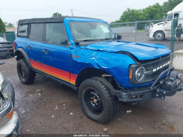 2022 FORD BRONCO 1FMEE5DP7NLB05406