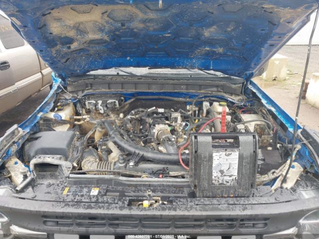 2022 FORD BRONCO 1FMEE5DP7NLB05406 Photo 9