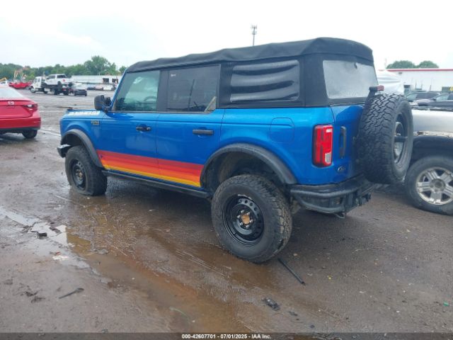 2022 FORD BRONCO 1FMEE5DP7NLB05406 Photo 2