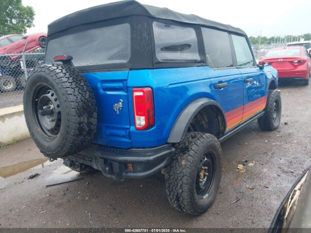 2022 FORD BRONCO 1FMEE5DP7NLB05406 Photo 3